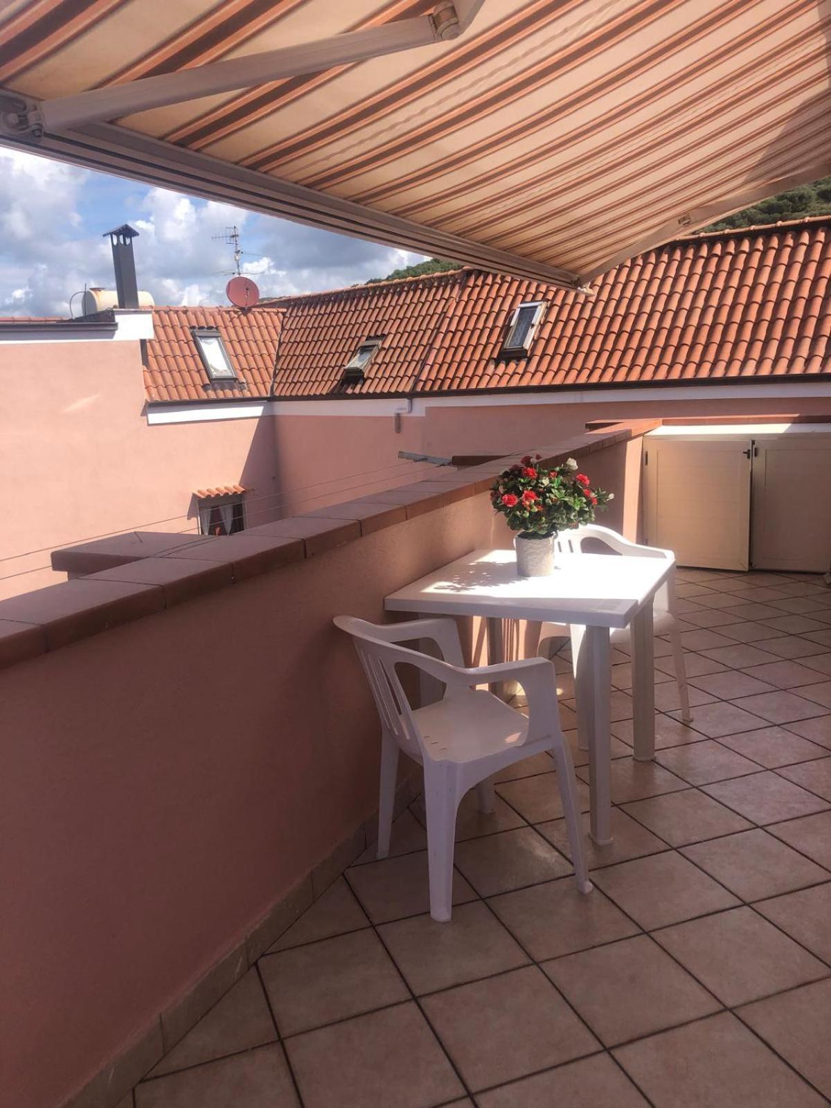 Casa Nando Relax E Comfort Home Ascea Exterior foto